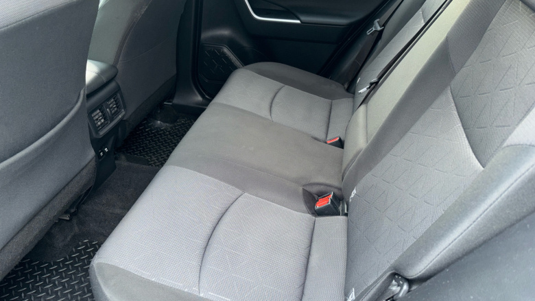 Toyota RAV4 2.5 VVT-i Hybrid Design 5dr CVT Hybrid Estate